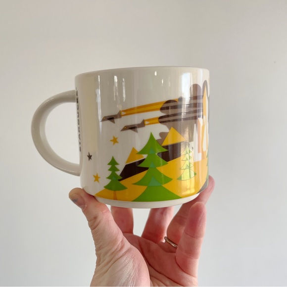 Starbucks You Are Here Colorado Mug - Picture 3 of 7
